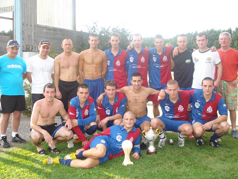 RFC vainqueur